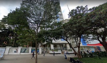 Imagem de fundo do condomínio Condomínio Arcádia - Paraíso - São Paulo - SP