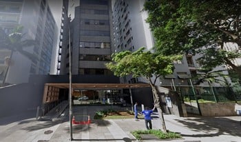 Imagem de fundo do condomínio Condomínio Arco Do Triunfo - Santa Cecília - São Paulo - SP