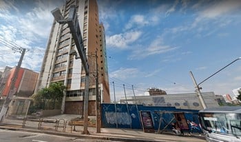 Imagem de fundo do condomínio Condomínio Arco Iris - Itaim Bibi - São Paulo - SP