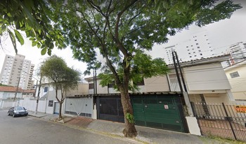 Imagem de fundo do condomínio Condomínio Arcobaleno - Campo Belo - São Paulo - SP
