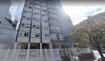 Imagem de fundo do condomínio Condomínio Arconte - Embaré - Santos - SP