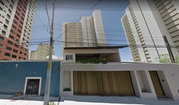 Imagem de fundo do condomínio Condomínio Arena Blanca - Papicu - Fortaleza - CE