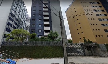 Imagem de fundo do condomínio Condomínio Argentum - Batel - Curitiba - PR