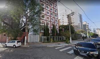 Imagem de fundo do condomínio Condomínio Arianne - Aclimação - São Paulo - SP