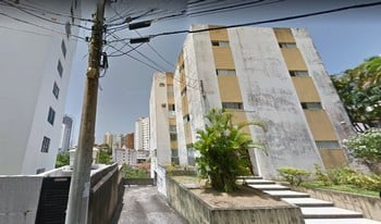Imagem de fundo do condomínio Condomínio Arira - Jardim Apipema - Salvador - BA