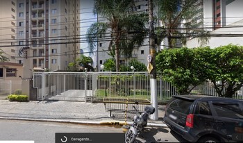 Imagem de fundo do condomínio Condomínio Aristocrata - Tatuapé - São Paulo - SP