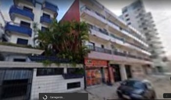 Imagem de fundo do condomínio Condomínio Arjonas - Ocian - Praia Grande - SP