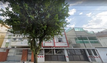 Imagem de fundo do condomínio Condomínio Arlequim - Boqueirão - Santos - SP