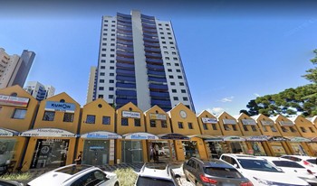 Imagem de fundo do condomínio Condomínio Arlequin Comercial - Mossungue - Curitiba - PR