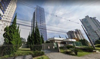 Imagem de fundo do condomínio Condomínio Arlequin (residêncial) - Mossungue - Curitiba - PR