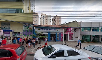 Imagem de fundo do condomínio Condomínio Arlindo Guilherme Correa - Meia-praia - Itapema - SC