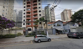 Imagem de fundo do condomínio Condomínio Aroeira - Vila Mariana - São Paulo - SP