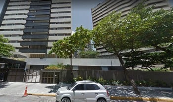 Imagem de fundo do condomínio Condomínio Arpoador - Boa Viagem - Recife - PE
