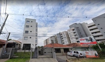 Imagem de fundo do condomínio Condomínio Arpoador - Novo Mundo - Curitiba - PR