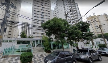 Imagem de fundo do condomínio Condomínio Arquipelago - Vila Clementino - São Paulo - SP
