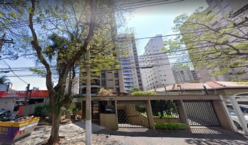 Imagem de fundo do condomínio Condomínio Arraial Do Cabo - Cambuí - Campinas - SP