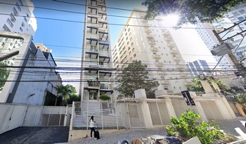 Imagem de fundo do condomínio Condomínio Art House - Cerqueira César - São Paulo - SP