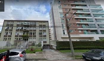 Imagem de fundo do condomínio Condomínio Artêmis - Juvevê - Curitiba - PR