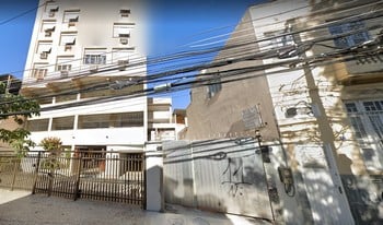 Imagem de fundo do condomínio Condomínio Arthur Araripe Júnior - Botafogo - Rio De Janeiro - RJ