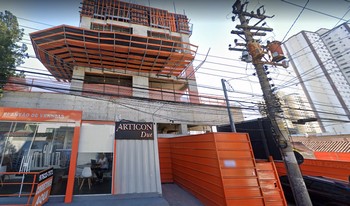 Imagem de fundo do condomínio Condomínio Articon Due - Vila Dom Pedro Ii - São Paulo - SP