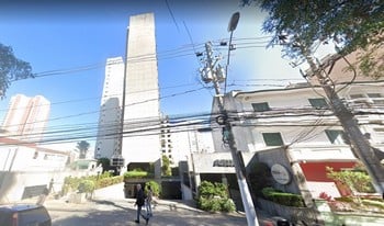 Imagem de fundo do condomínio Condomínio Artur Eberhardt - Vila Mariana - São Paulo - SP