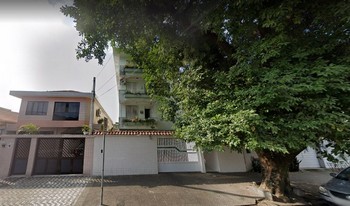 Imagem de fundo do condomínio Condomínio Arua - Boqueirão - Santos - SP