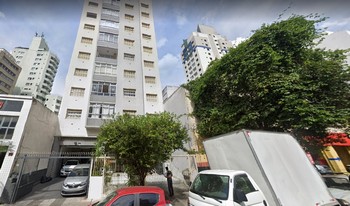 Imagem de fundo do condomínio Condomínio Aruanã - Santa Cecília - São Paulo - SP