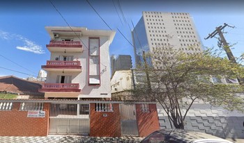 Imagem de fundo do condomínio Condomínio Assis Correa - Gonzaga - Santos - SP