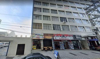 Imagem de fundo do condomínio Condomínio Astral - Boqueirão - Praia Grande - SP