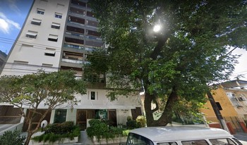 Imagem de fundo do condomínio Condomínio Astro - Campo Grande - Santos - SP