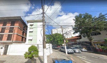 Imagem de fundo do condomínio Condomínio Astúrias - Campo Grande - Santos - SP