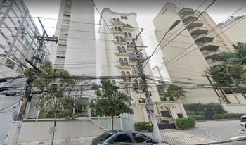 Imagem de fundo do condomínio Condomínio Atenas - Cerqueira César - São Paulo - SP