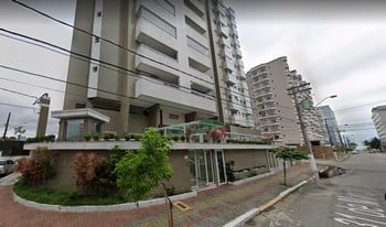 Imagem de fundo do condomínio Condomínio Atenas - Mirim - Praia Grande - SP