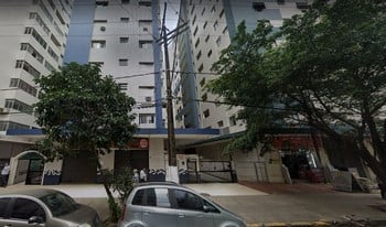 Imagem de fundo do condomínio Condomínio Atenas - Ponta Da Praia - Santos - SP