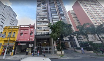 Imagem de fundo do condomínio Condomínio Athias - Bela Vista - São Paulo - SP
