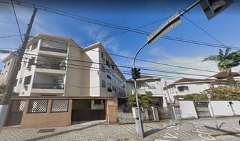 Imagem de fundo do condomínio Condomínio Atlântico I - Marape - Santos - SP