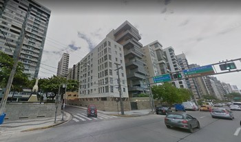 Imagem de fundo do condomínio Condomínio Atlântico - Boa Viagem - Recife - PE