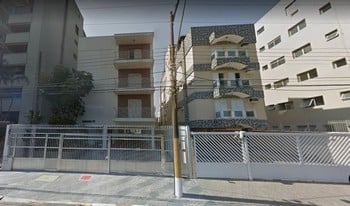 Imagem de fundo do condomínio Condomínio Atlântico - Enseada - Guarujá - SP