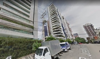 Imagem de fundo do condomínio Condomínio Atlantis - Meireles - Fortaleza - CE