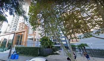 Imagem de fundo do condomínio Condomínio Atlantis - Batel - Curitiba - PR