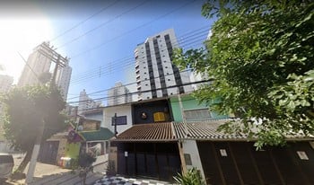Imagem de fundo do condomínio Condomínio Atlantis - Centro - Guarujá - SP