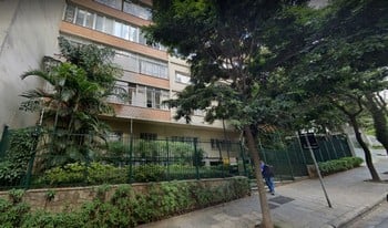 Imagem de fundo do condomínio Condomínio Atlas - Cerqueira César - São Paulo - SP