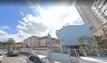 Imagem de fundo do condomínio Condomínio Atoba - Campo Grande - Santos - SP
