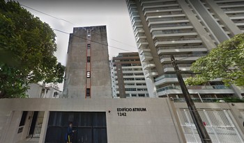Imagem de fundo do condomínio Condomínio Atrium - Aldeota - Fortaleza - CE