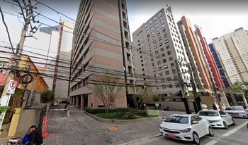 Imagem de fundo do condomínio Condomínio Atrium Ii - Vila Olímpia - São Paulo - SP