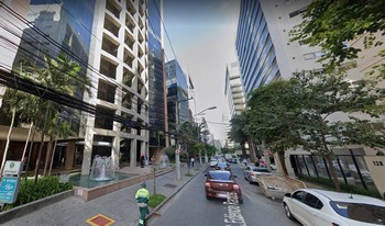 Imagem de fundo do condomínio Condomínio Atrium V - Vila Olímpia - São Paulo - SP