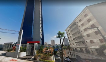 Imagem de fundo do condomínio Condomínio Attillato Empresarial - Vila Bastos - Santo André - SP