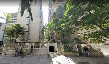 Imagem de fundo do condomínio Condomínio Audax - Consolação - São Paulo - SP