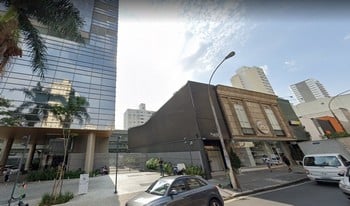 Imagem de fundo do condomínio Condomínio Augusta Jardins - Cerqueira César - São Paulo - SP