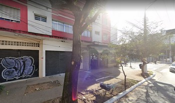 Imagem de fundo do condomínio Condomínio Augusto Coimbra - Santo Amaro - São Paulo - SP